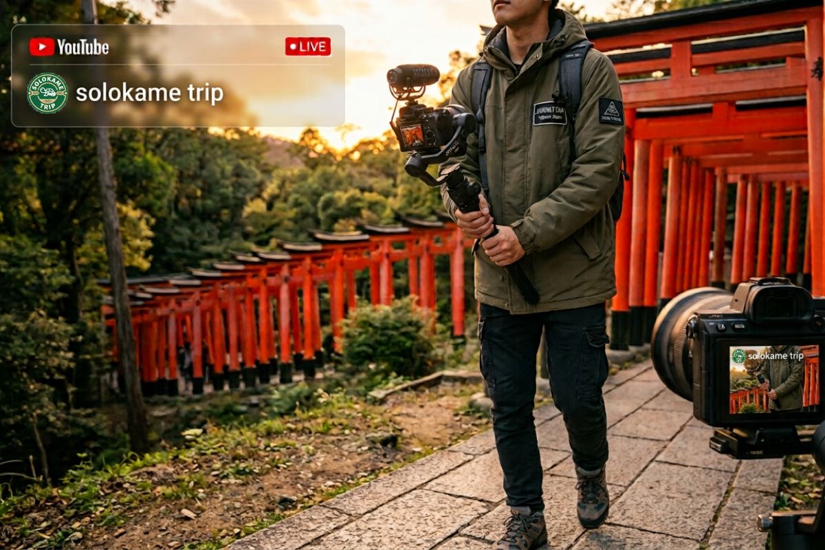 旅行メディア運営
